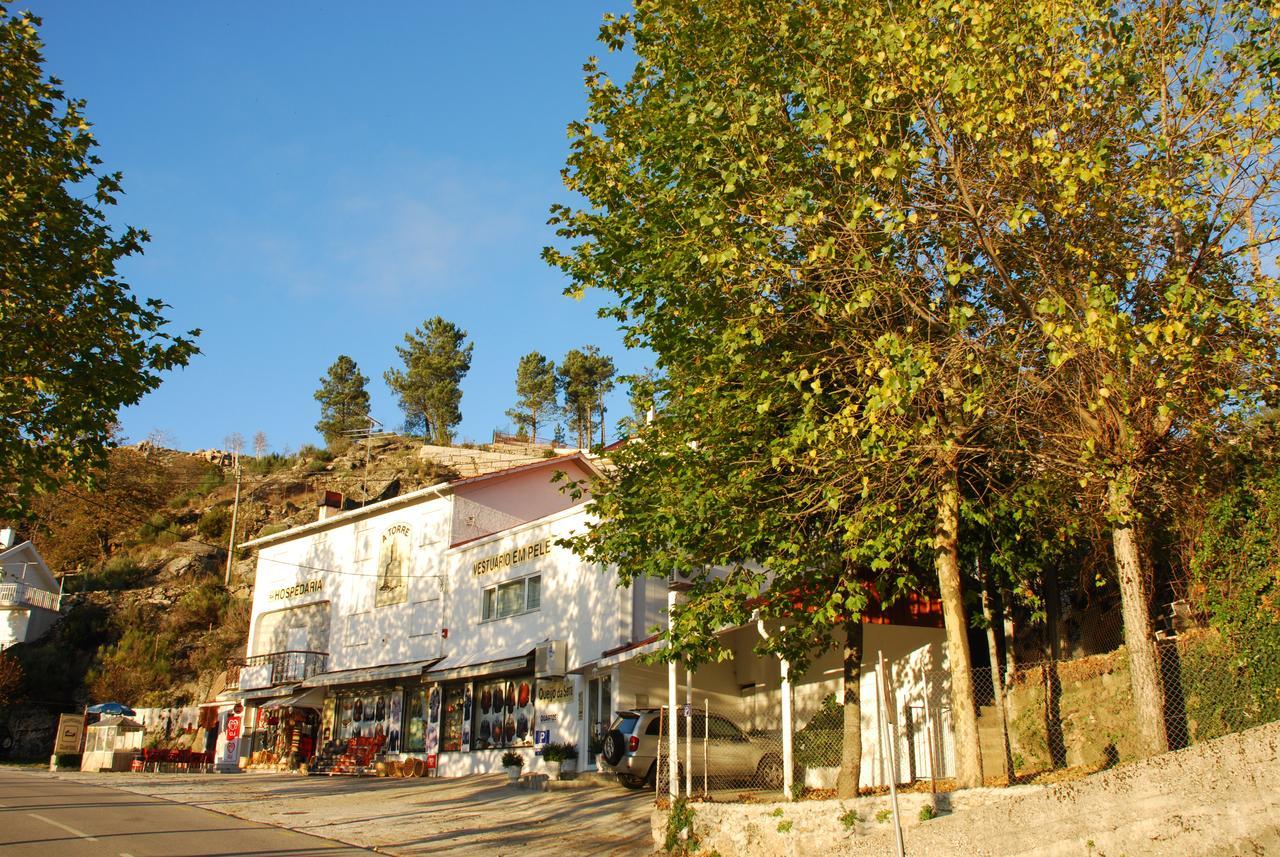 فندق A Torre No Sabugueiro سابوغييرو المظهر الخارجي الصورة